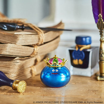 ドラゴンクエスト メタリックモンスターズギャラリー キングスライム -ロトブルーバージョン-【予約商品】