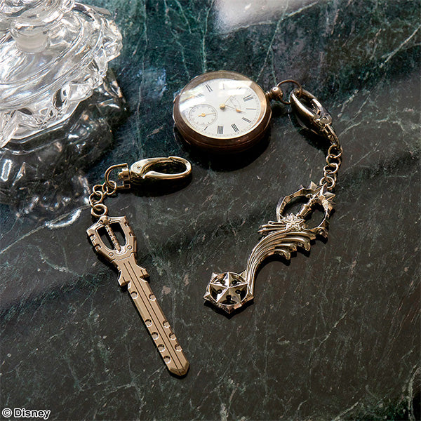 キングダムハーツ キーブレード キーホルダー ブレイブハート【予約商品】
