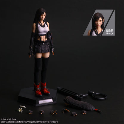ファイナルファンタジーVII リバース PLAY ARTS真 ティファ・ロックハート【予約商品】