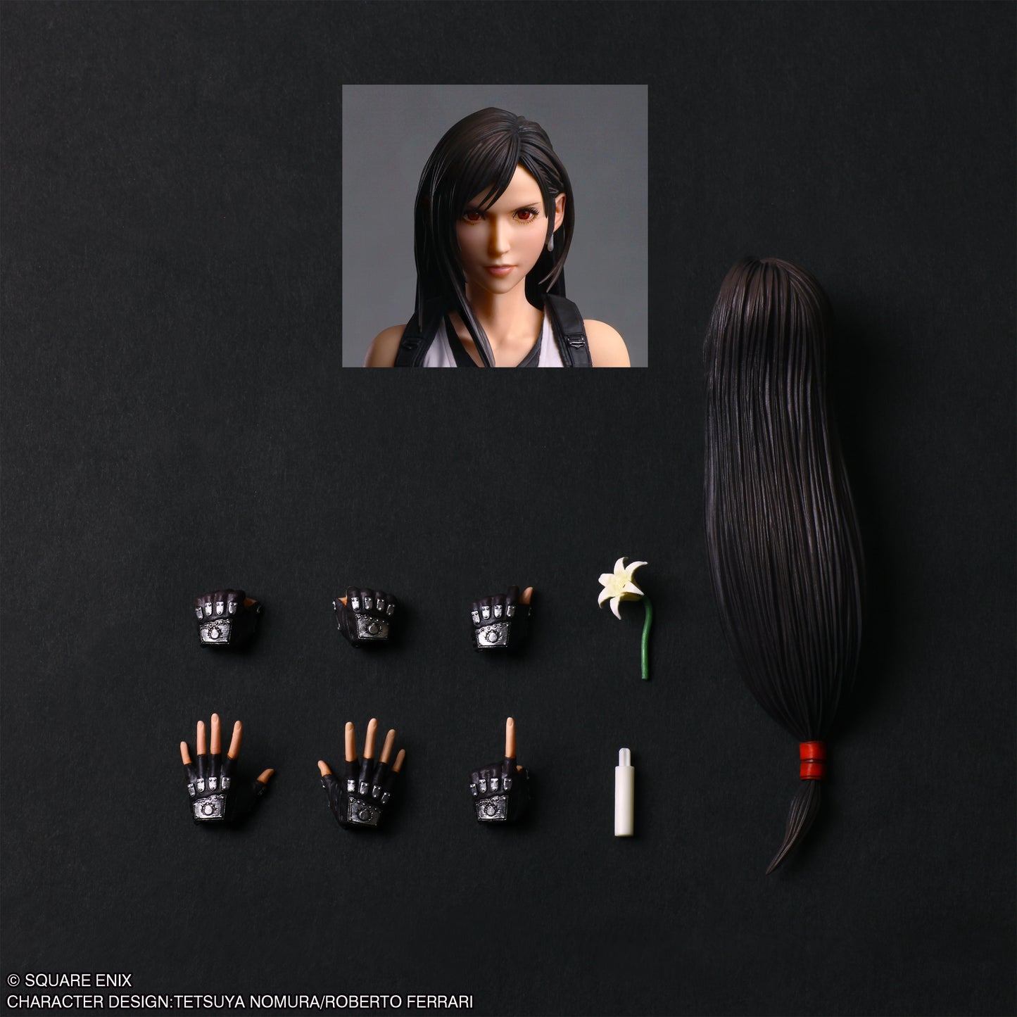 ファイナルファンタジーVII リバース PLAY ARTS真 ティファ・ロックハート【予約商品】