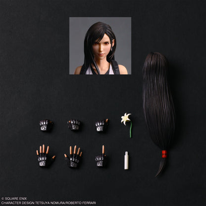 ファイナルファンタジーVII リバース PLAY ARTS真 ティファ・ロックハート【予約商品】