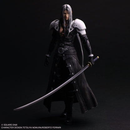 ファイナルファンタジーVII リバース PLAY ARTS真 セフィロス【予約商品】