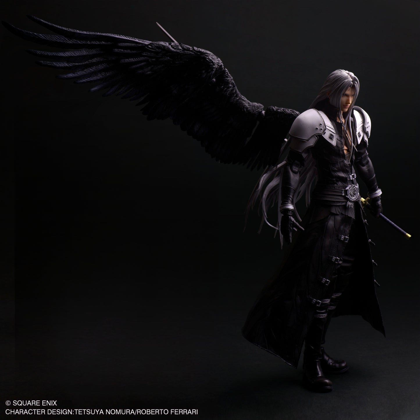 ファイナルファンタジーVII リバース PLAY ARTS真 セフィロス【予約商品】