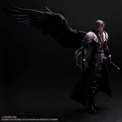 ファイナルファンタジーVII リバース PLAY ARTS真 セフィロス【予約商品】