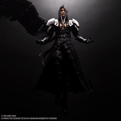 ファイナルファンタジーVII リバース PLAY ARTS真 セフィロス【予約商品】