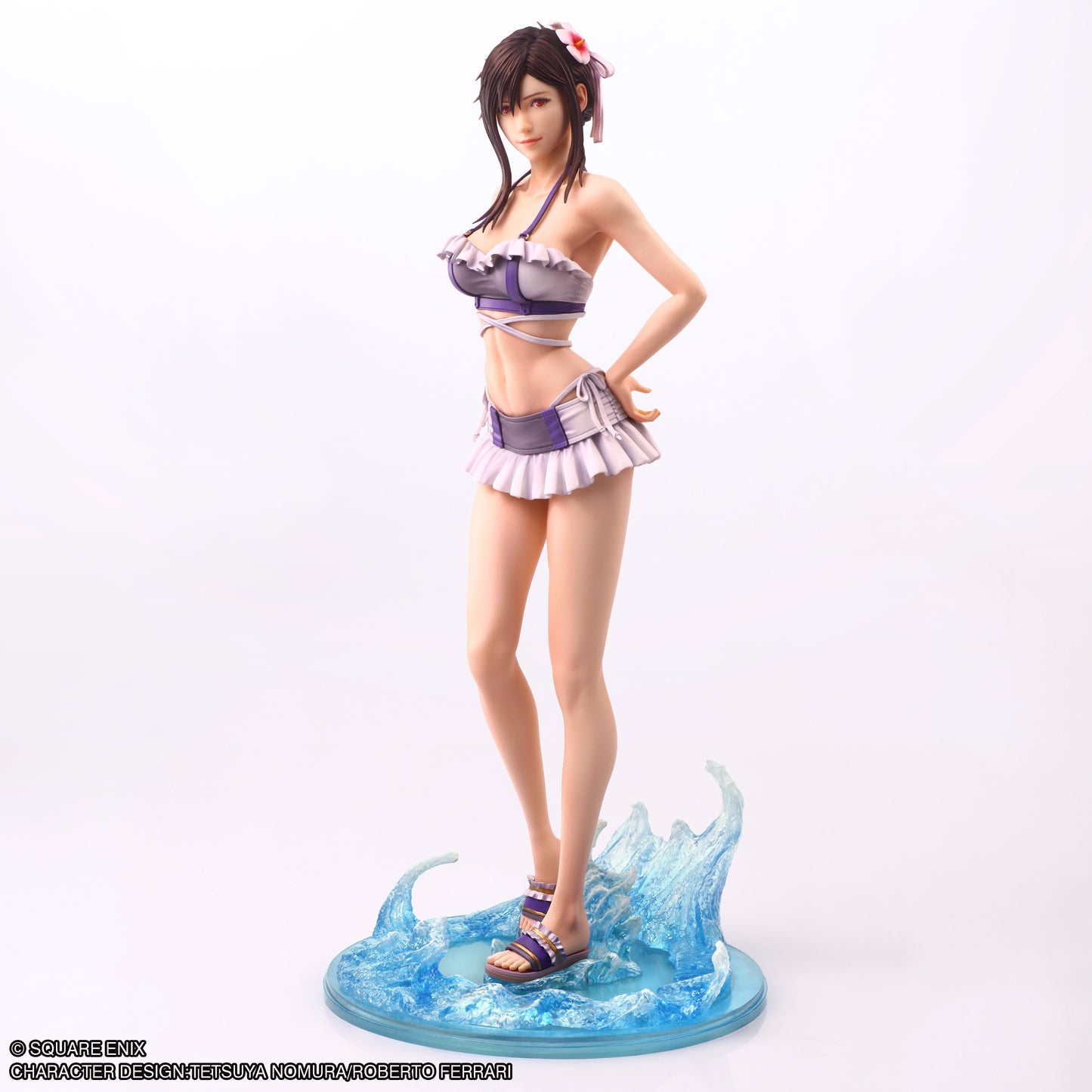 ファイナルファンタジーVII リバース STATIC ARTS ティファ・ロックハート –水着Ver.-【予約商品】