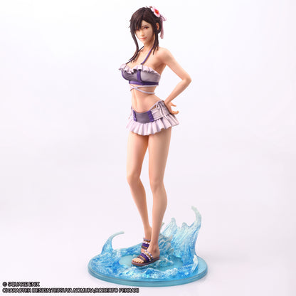 ファイナルファンタジーVII リバース STATIC ARTS ティファ・ロックハート –水着Ver.-【予約商品】