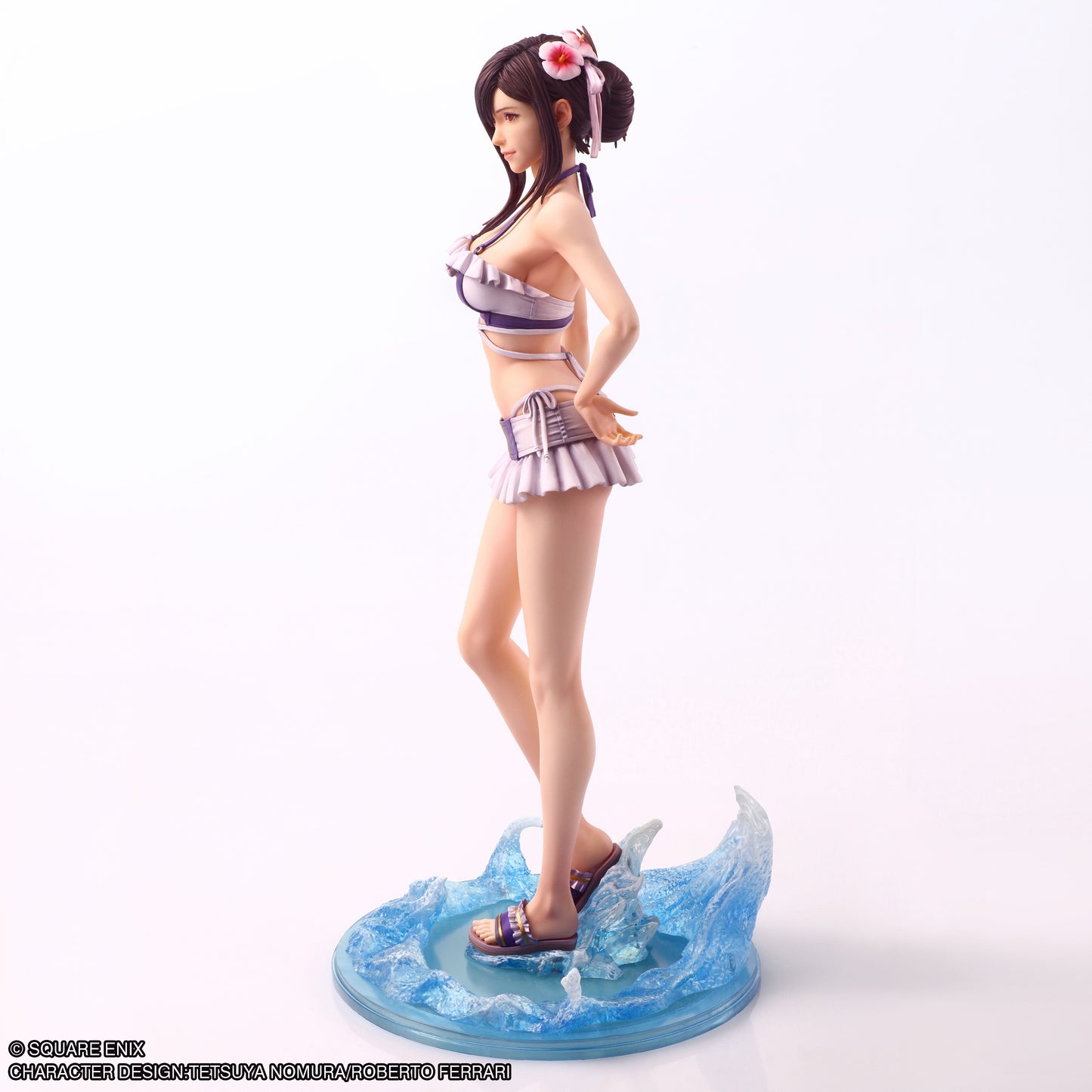 ファイナルファンタジーVII リバース STATIC ARTS ティファ・ロックハート –水着Ver.-【予約商品】