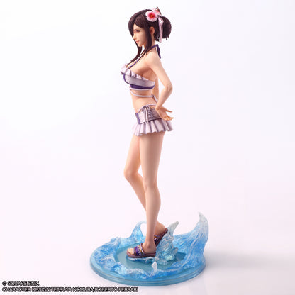 ファイナルファンタジーVII リバース STATIC ARTS ティファ・ロックハート –水着Ver.-【予約商品】
