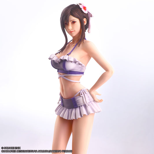 ファイナルファンタジーVII リバース STATIC ARTS ティファ・ロックハート –水着Ver.-【予約商品】