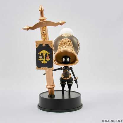 ファイナルファンタジーXIV ペンスタンドフィギュア マメット003U【予約商品】