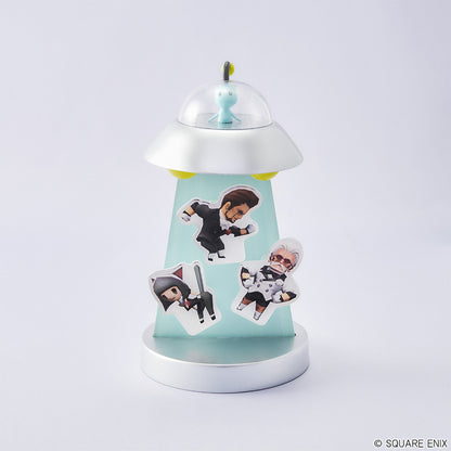 ファイナルファンタジーXIV 事件屋のクリップ&アブダクションジオラマセット【予約商品】