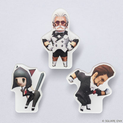 ファイナルファンタジーXIV 事件屋のクリップ&アブダクションジオラマセット【予約商品】