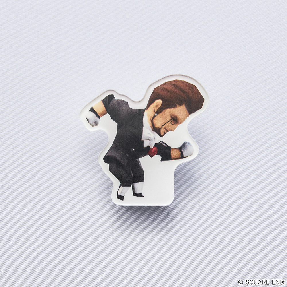 ファイナルファンタジーXIV 事件屋のクリップ&アブダクションジオラマセット【予約商品】