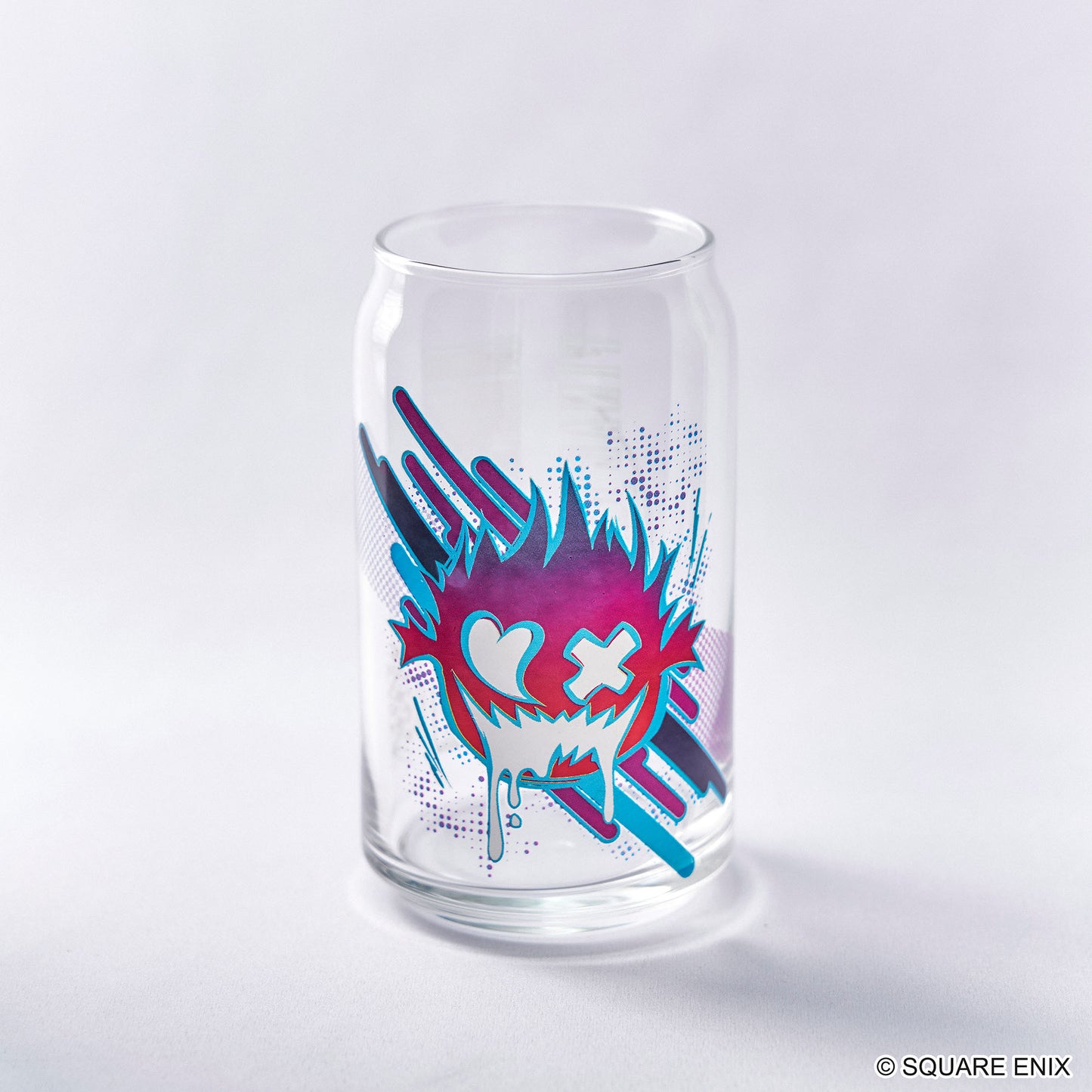 ファイナルファンタジーXIV エナジードリンク型缶グラス ボム【予約商品】