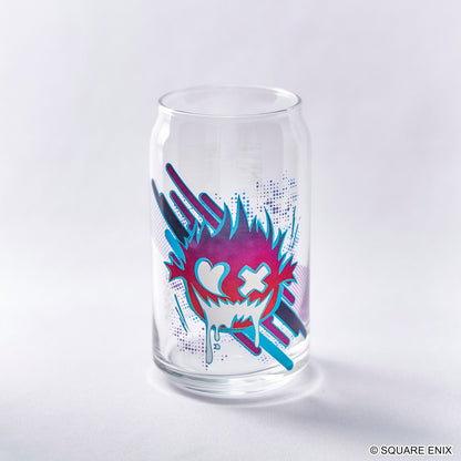 ファイナルファンタジーXIV エナジードリンク型缶グラス ボム【予約商品】