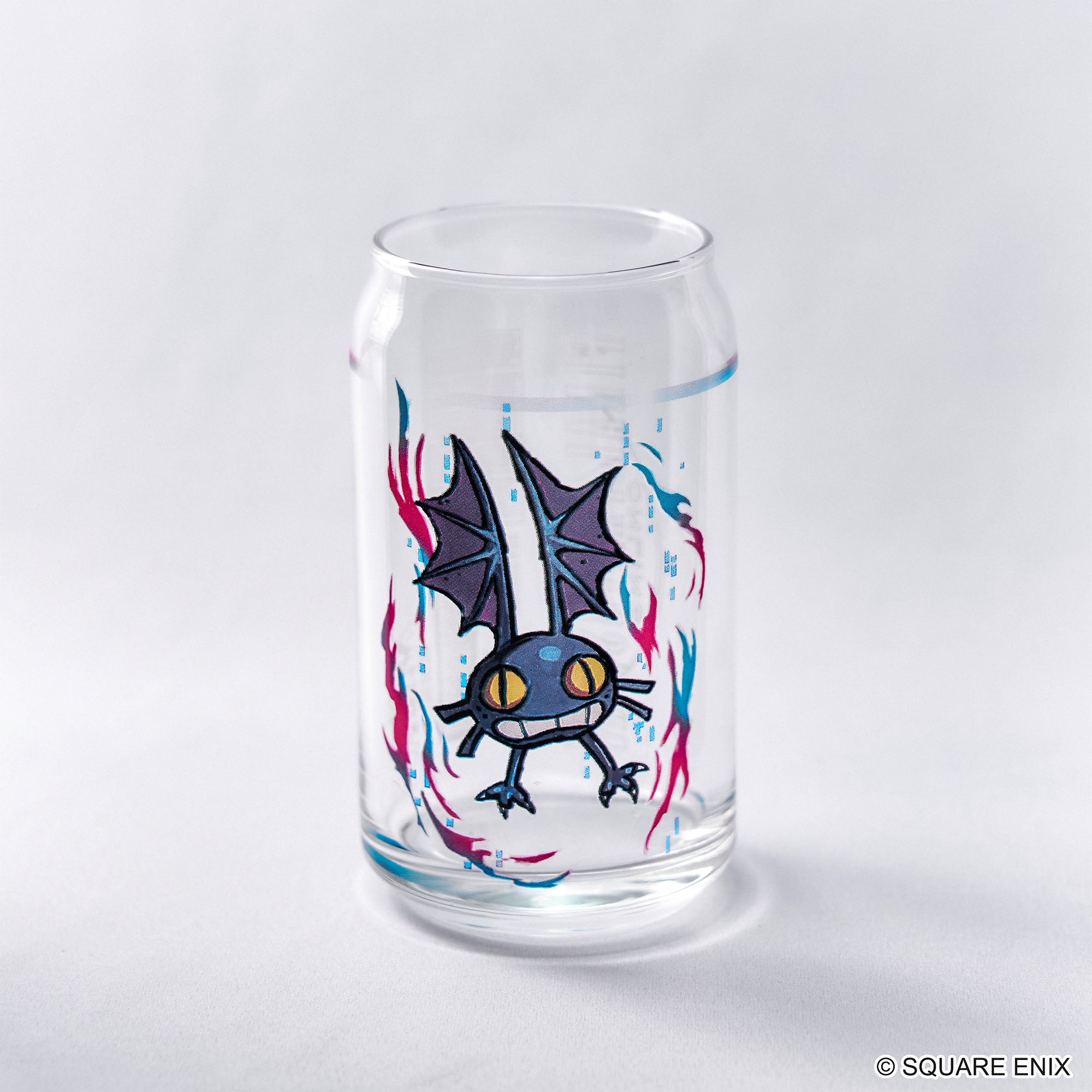 ファイナルファンタジーXIV エナジードリンク型缶グラス いただき