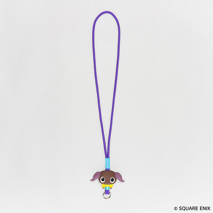 ファイナルファンタジーXIV マスコット付きネックストラップ ヤーン【予約商品】