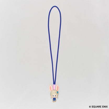 ファイナルファンタジーXIV マスコット付きネックストラップ レポリット【予約商品】
