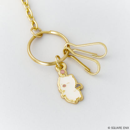 ファイナルファンタジーXIV クリップ付きキーホルダー セニョール・サボテンダー【予約商品】