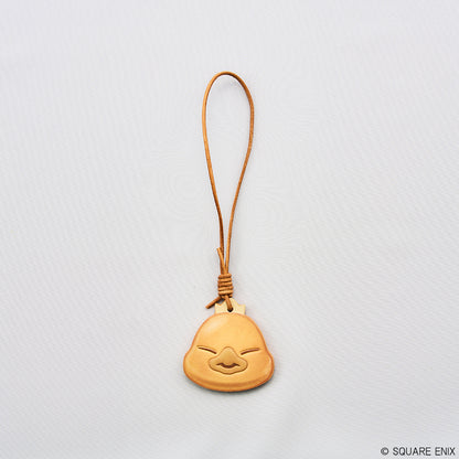 ファイナルファンタジーXIV フェイクレザーチャーム でぶチョコボクッキー【予約商品】