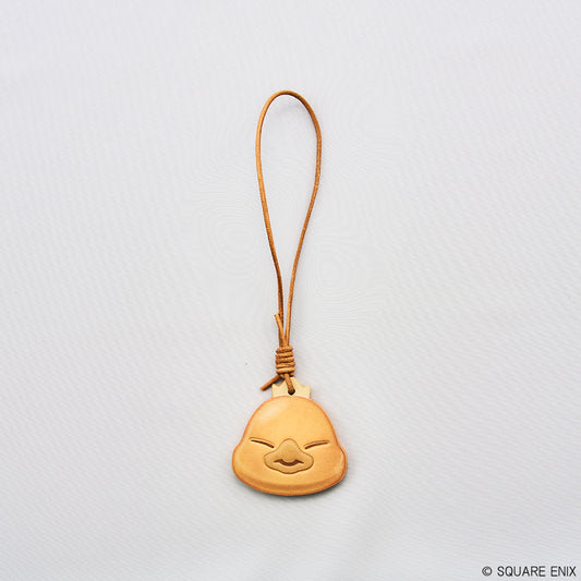 ファイナルファンタジーXIV フェイクレザーチャーム でぶチョコボクッキー【予約商品】