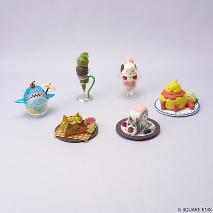 【Box/6】ファイナルファンタジーXIV ミニチュアフードフィギュアコレクション Vol.1【予約商品】