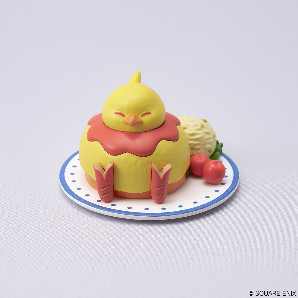 【Box/6】ファイナルファンタジーXIV ミニチュアフードフィギュアコレクション Vol.1【予約商品】