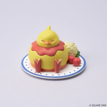【Box/6】ファイナルファンタジーXIV ミニチュアフードフィギュアコレクション Vol.1【予約商品】