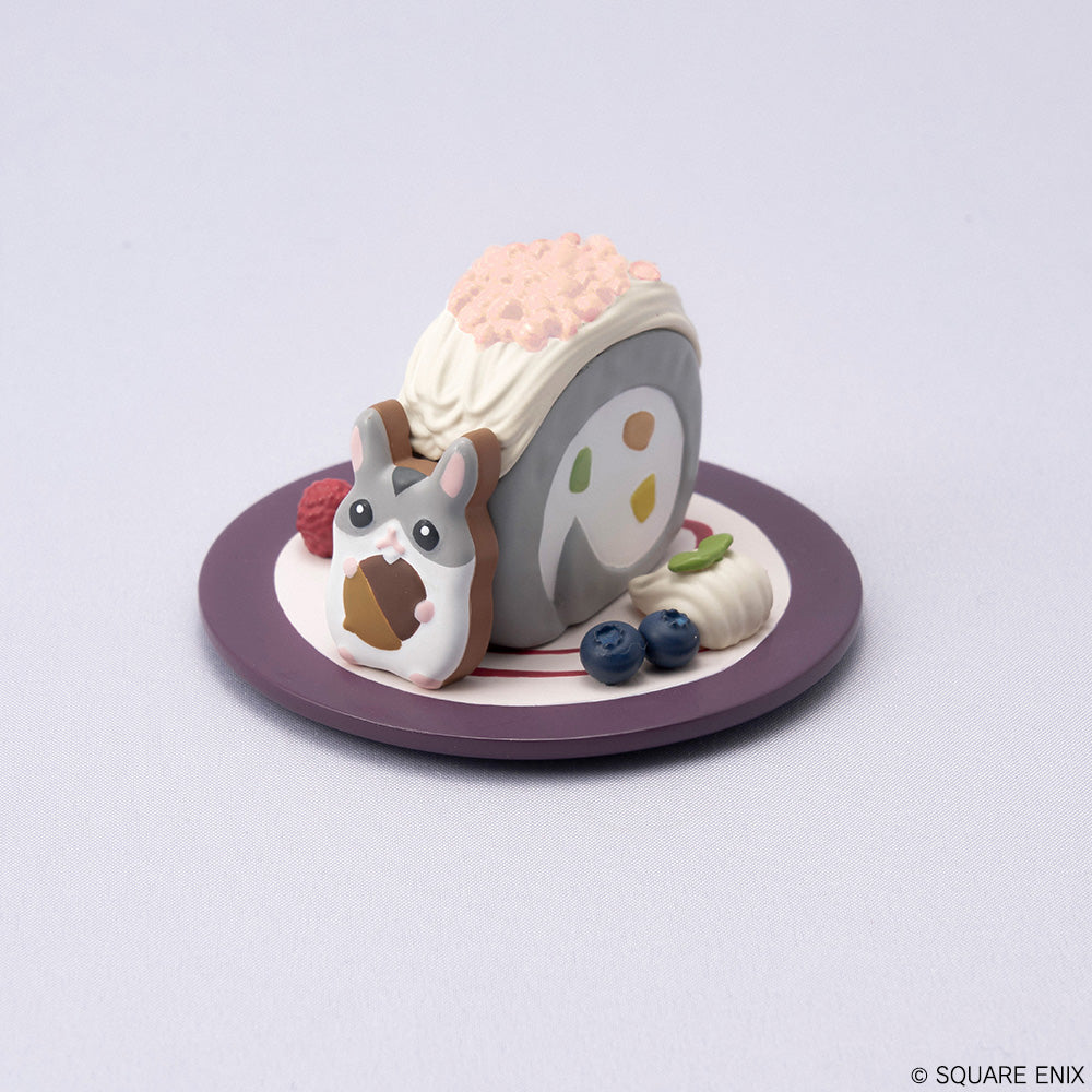 【Box/6】ファイナルファンタジーXIV ミニチュアフードフィギュアコレクション Vol.1【予約商品】
