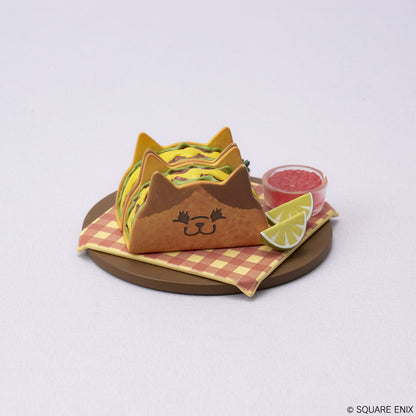 【Box/6】ファイナルファンタジーXIV ミニチュアフードフィギュアコレクション Vol.1【予約商品】