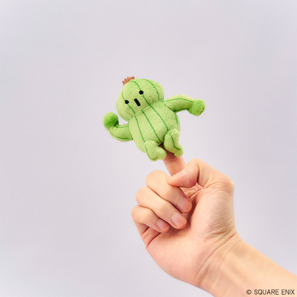 【Box/6】ファイナルファンタジーXIV ミニパペットぬいぐるみコレクション Vol.2【予約商品】