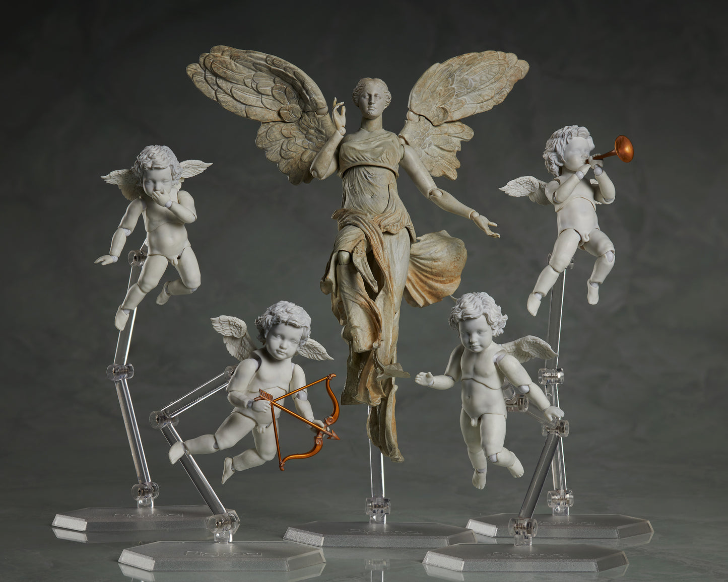 figma テーブル美術館 サモトラケのニケ【予約商品】