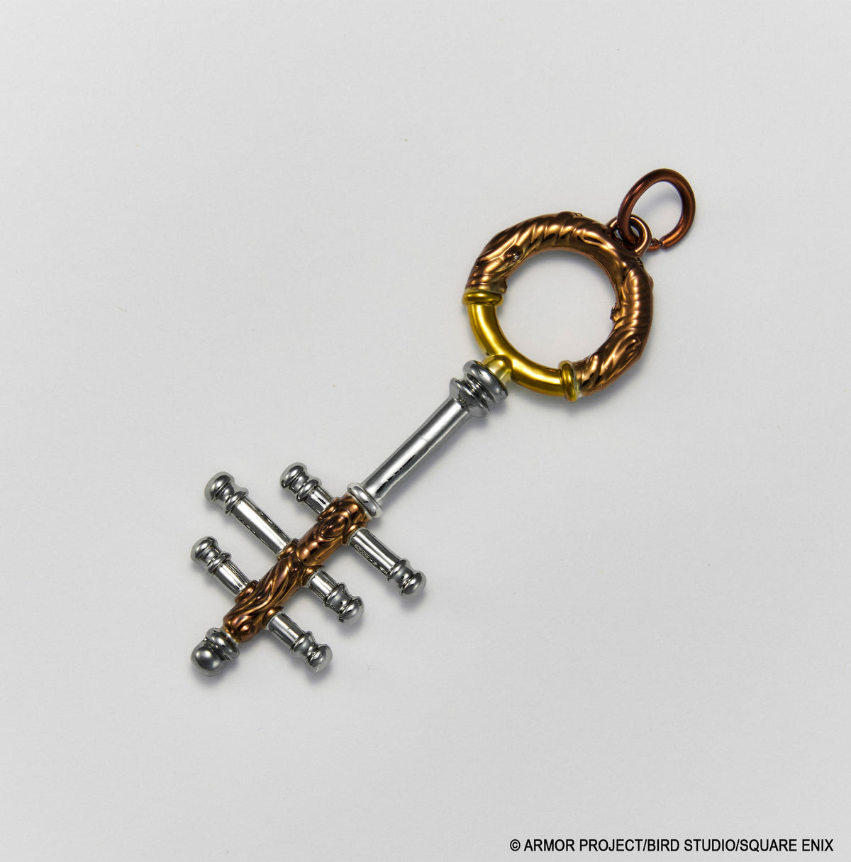 ドラゴンクエスト メタリックアイテムズギャラリー 盗賊の鍵【予約商品】