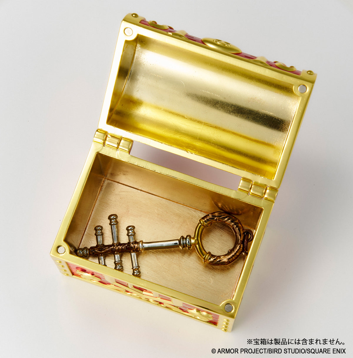 ドラゴンクエスト メタリックアイテムズギャラリー 盗賊の鍵【予約商品】