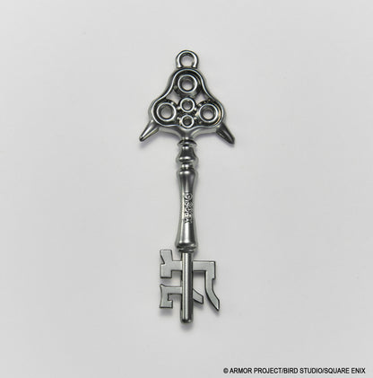 ドラゴンクエスト メタリックアイテムズギャラリー 魔法の鍵【予約商品】