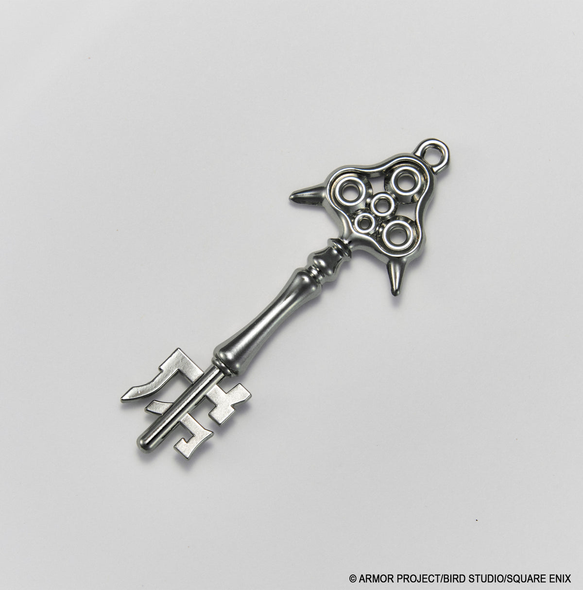 ドラゴンクエスト メタリックアイテムズギャラリー 魔法の鍵【予約商品】