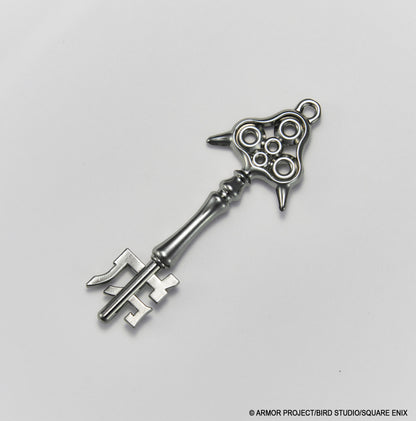 ドラゴンクエスト メタリックアイテムズギャラリー 魔法の鍵【予約商品】