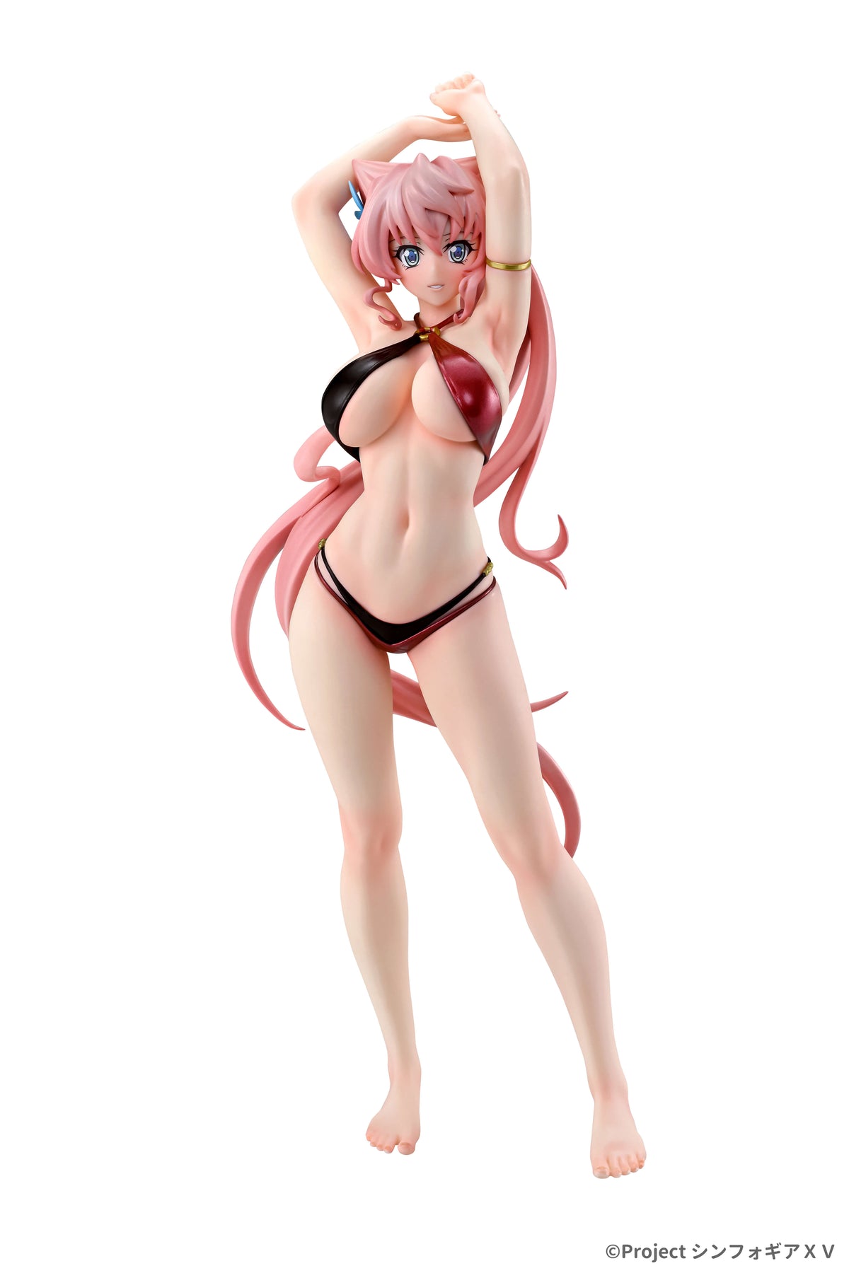戦姫絶唱シンフォギアXV マリア・カデンツァヴナ・イヴ ビキニスタイル【予約商品】