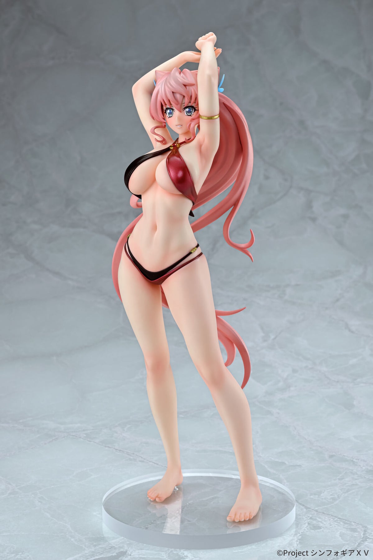 戦姫絶唱シンフォギアXV マリア・カデンツァヴナ・イヴ ビキニスタイル【予約商品】