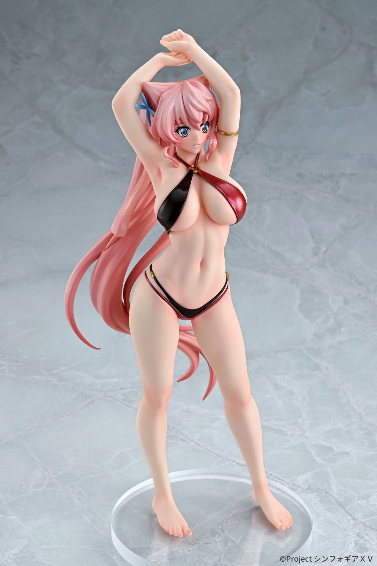 戦姫絶唱シンフォギアXV マリア・カデンツァヴナ・イヴ ビキニスタイル【予約商品】