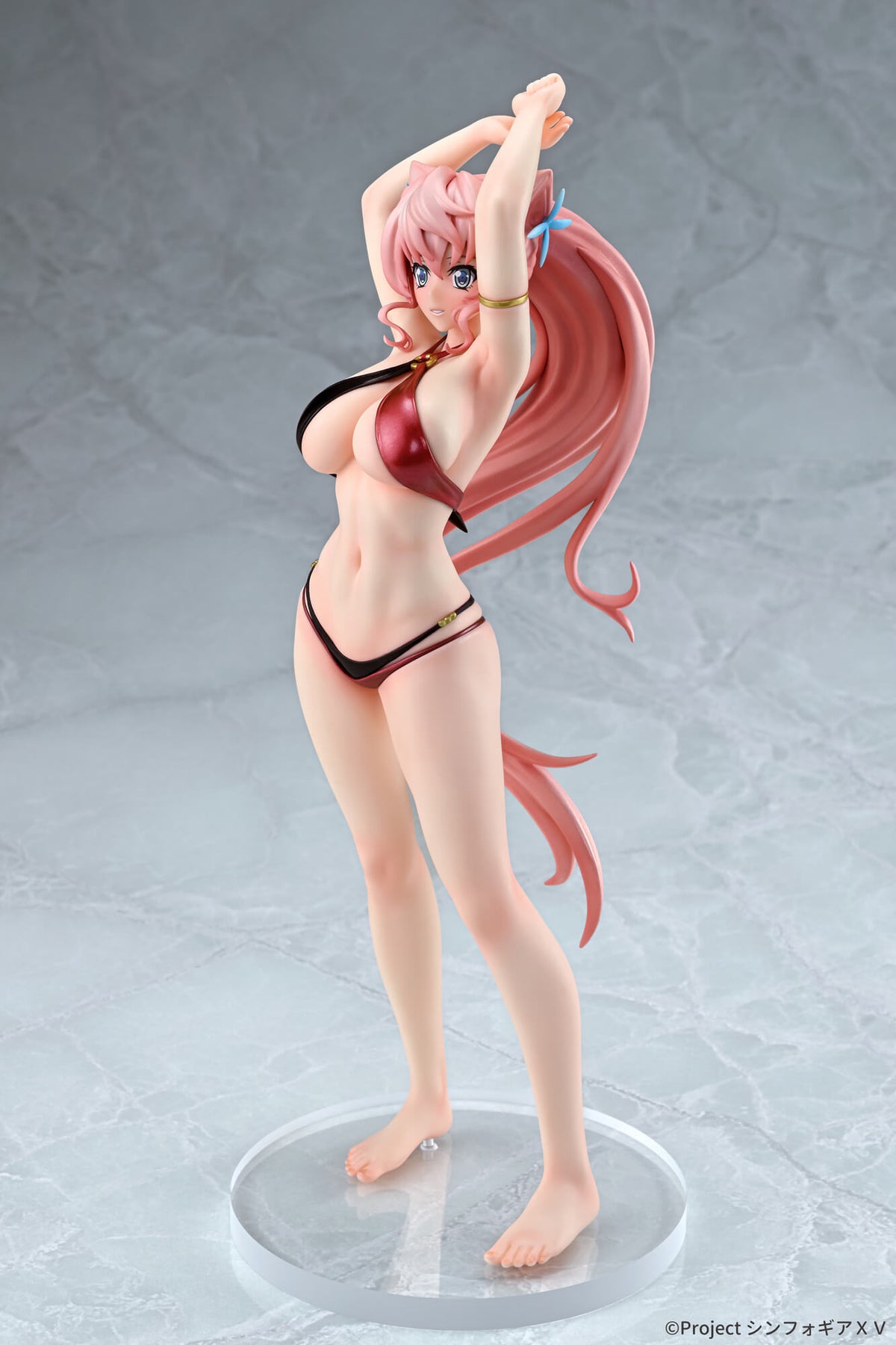 戦姫絶唱シンフォギアXV マリア・カデンツァヴナ・イヴ ビキニスタイル【予約商品】