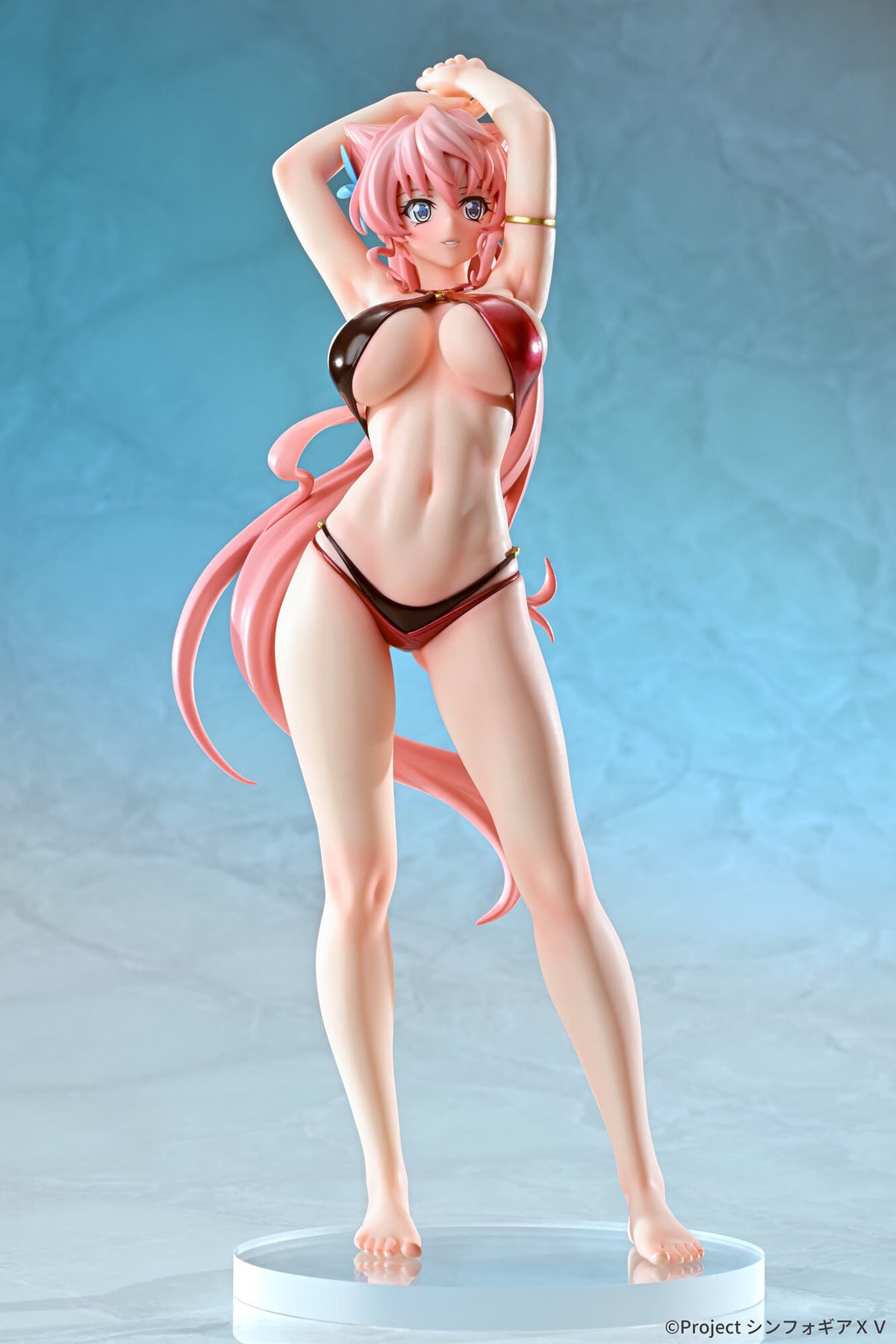 戦姫絶唱シンフォギアXV マリア・カデンツァヴナ・イヴ ビキニスタイル【予約商品】