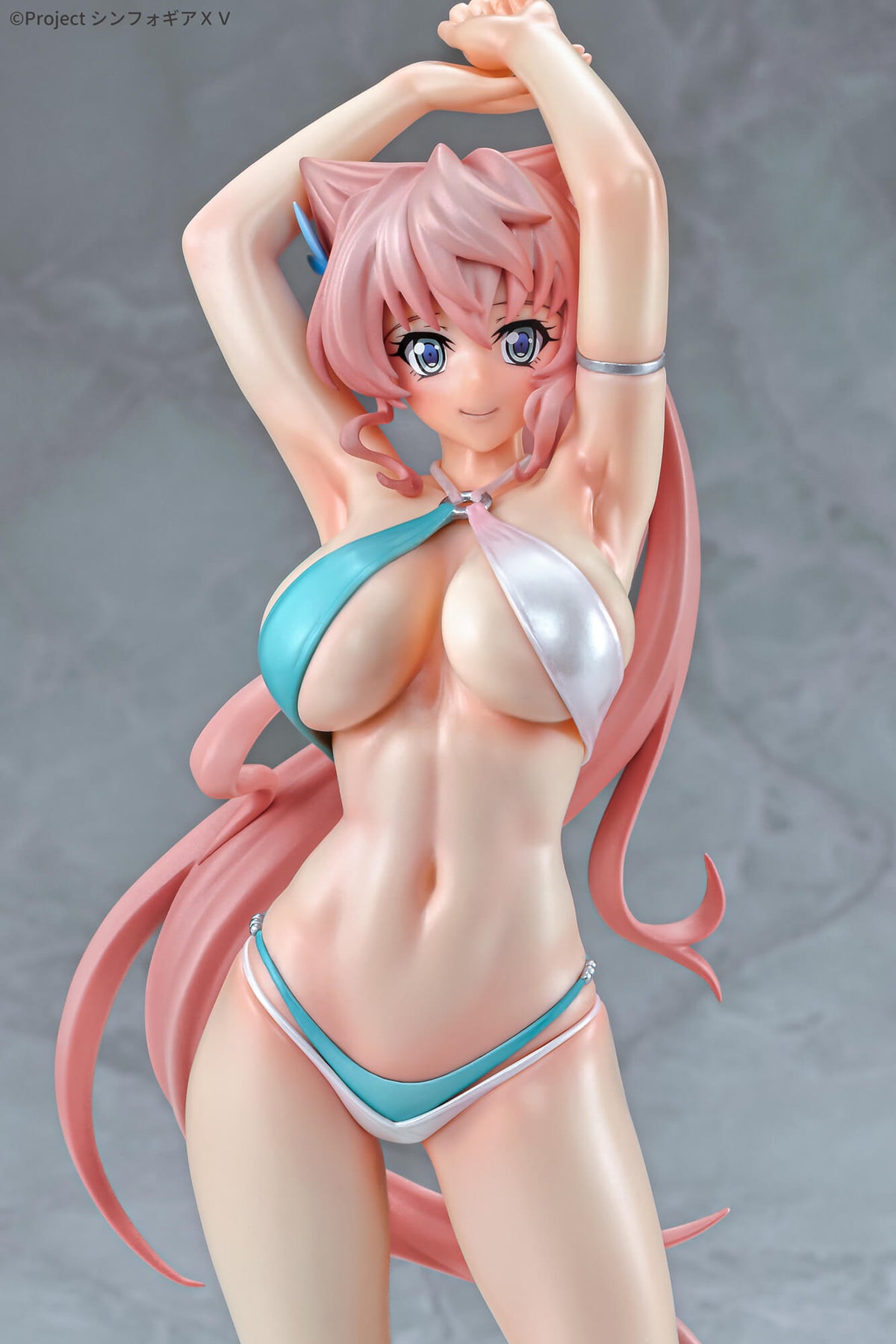 戦姫絶唱シンフォギアXV マリア・カデンツァヴナ・イヴ ビキニスタイル Gloss Ver.【予約商品】
