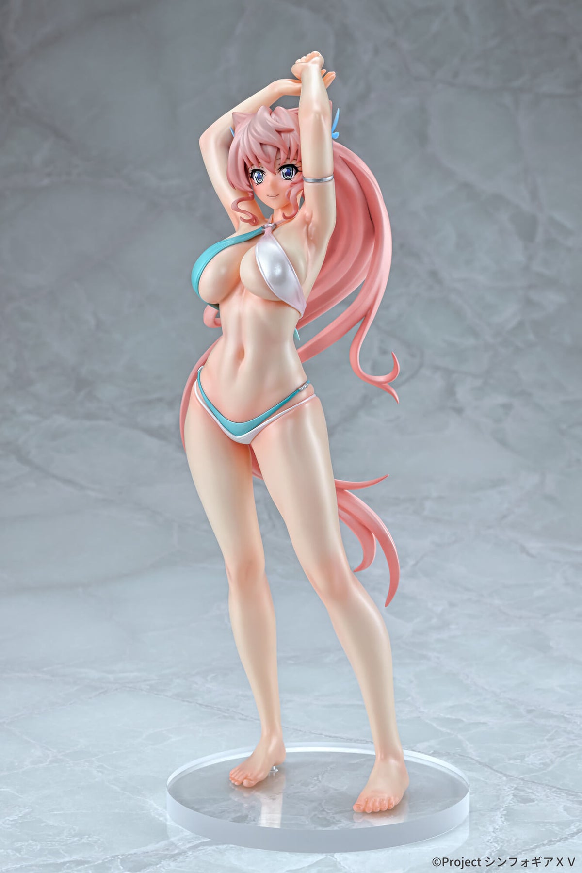 戦姫絶唱シンフォギアXV マリア・カデンツァヴナ・イヴ ビキニスタイル Gloss Ver.【予約商品】