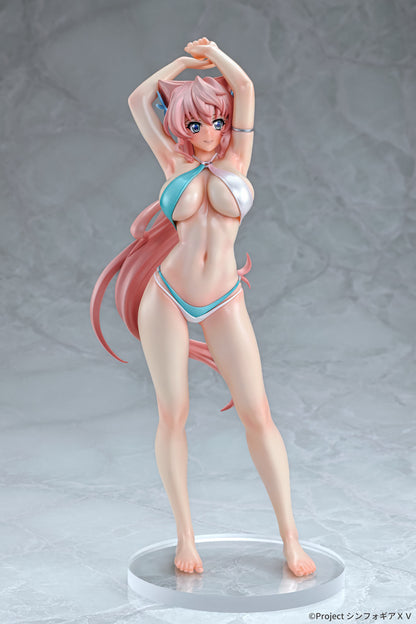 戦姫絶唱シンフォギアXV マリア・カデンツァヴナ・イヴ ビキニスタイル Gloss Ver.【予約商品】