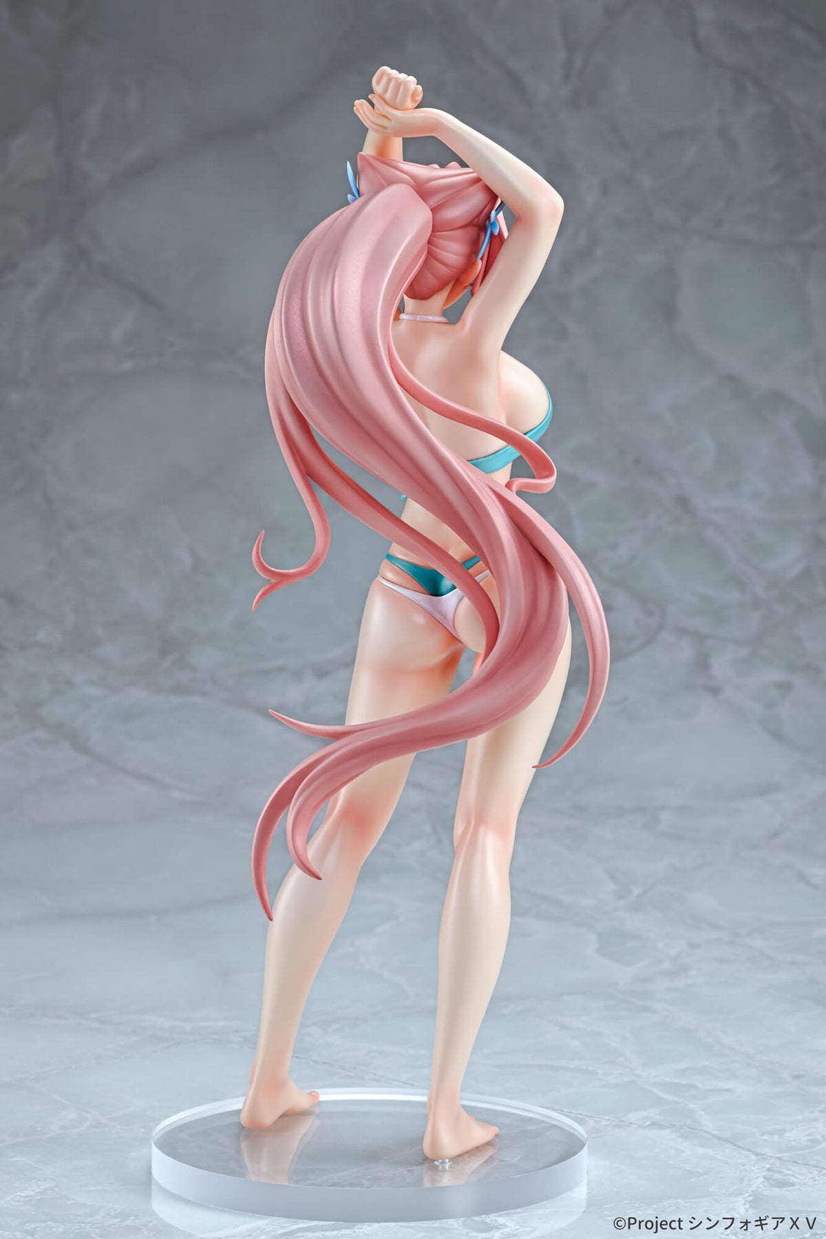 戦姫絶唱シンフォギアXV マリア・カデンツァヴナ・イヴ ビキニスタイル Gloss Ver.【予約商品】