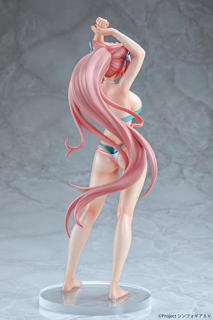 戦姫絶唱シンフォギアXV マリア・カデンツァヴナ・イヴ ビキニスタイル Gloss Ver.【予約商品】