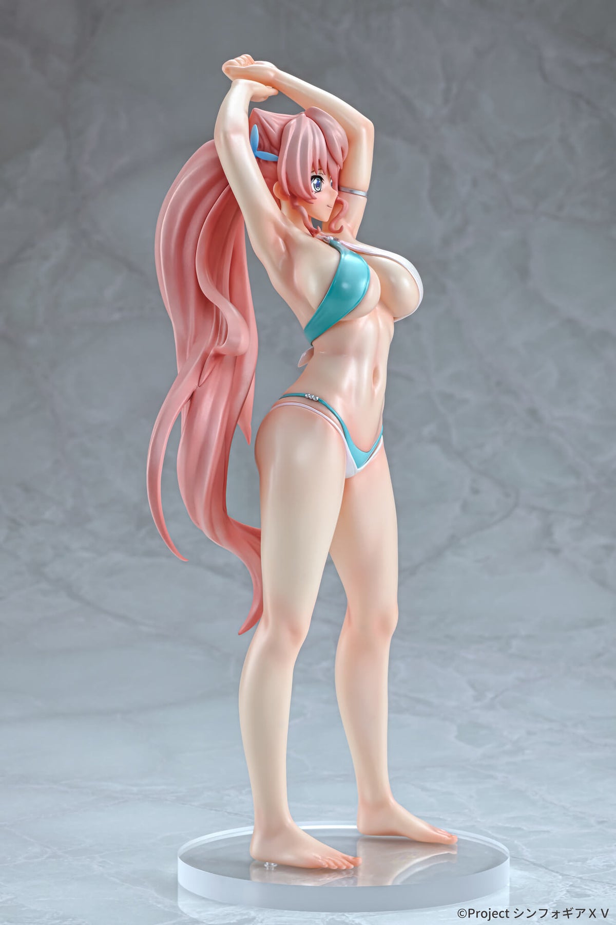 戦姫絶唱シンフォギアXV マリア・カデンツァヴナ・イヴ ビキニスタイル Gloss Ver.【予約商品】