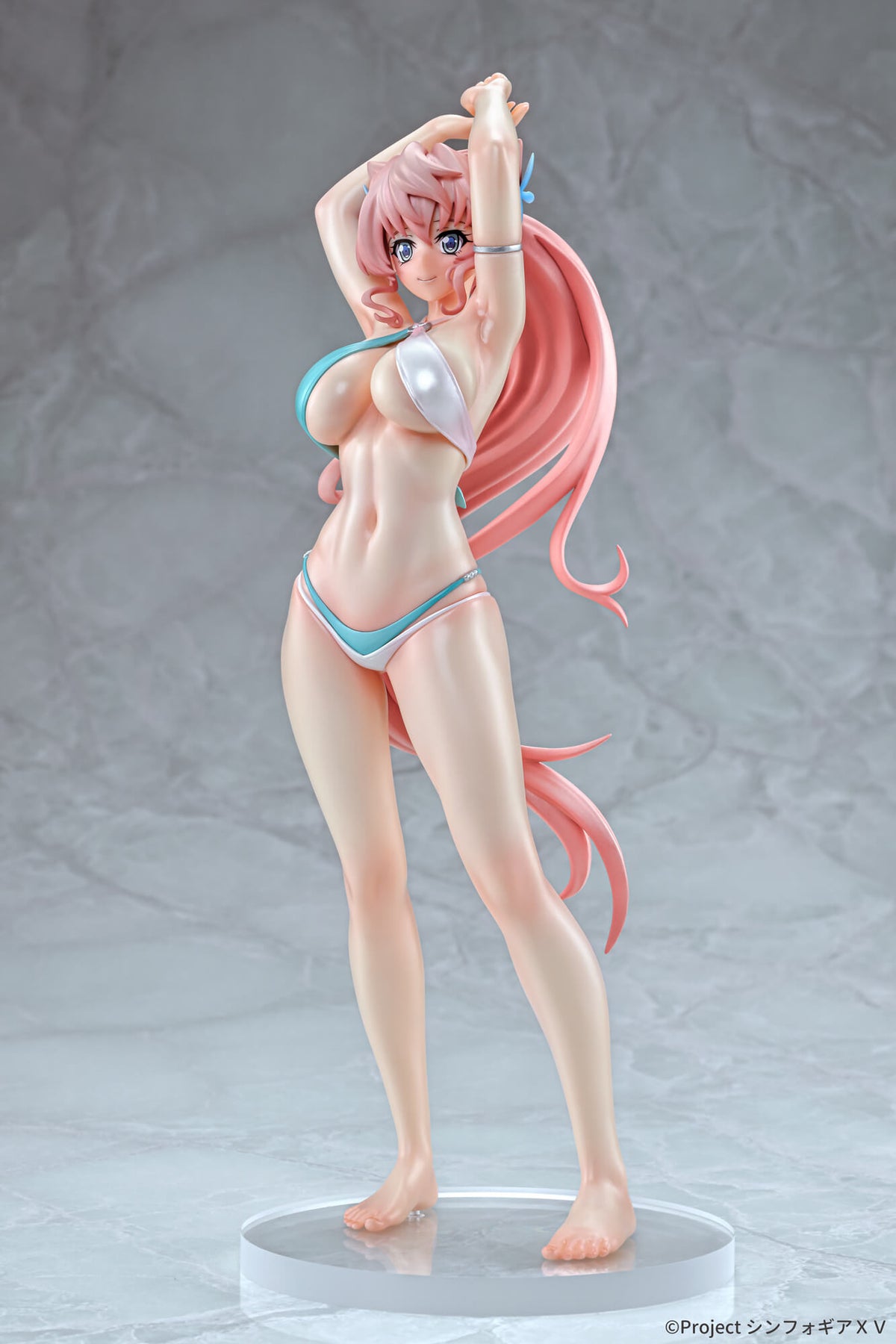 戦姫絶唱シンフォギアXV マリア・カデンツァヴナ・イヴ ビキニスタイル Gloss Ver.【予約商品】